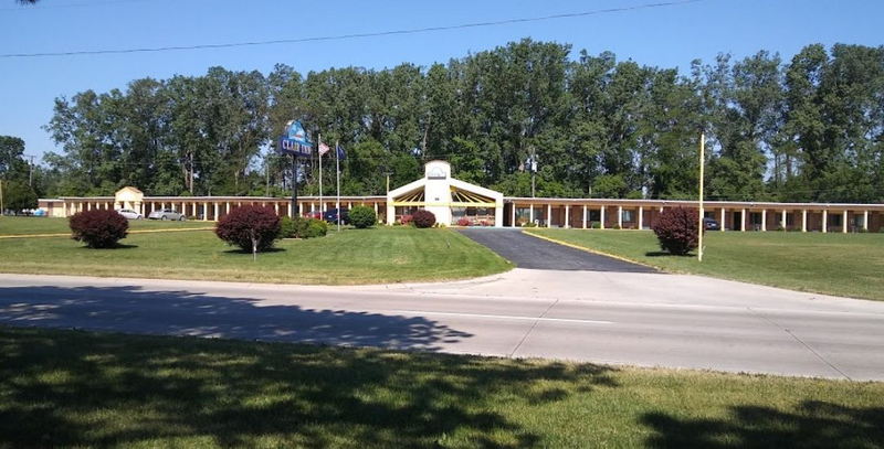 Clair Inn (Travelers Lodge, Travelers Lodge) - Clair Inn Motel (newer photo)
